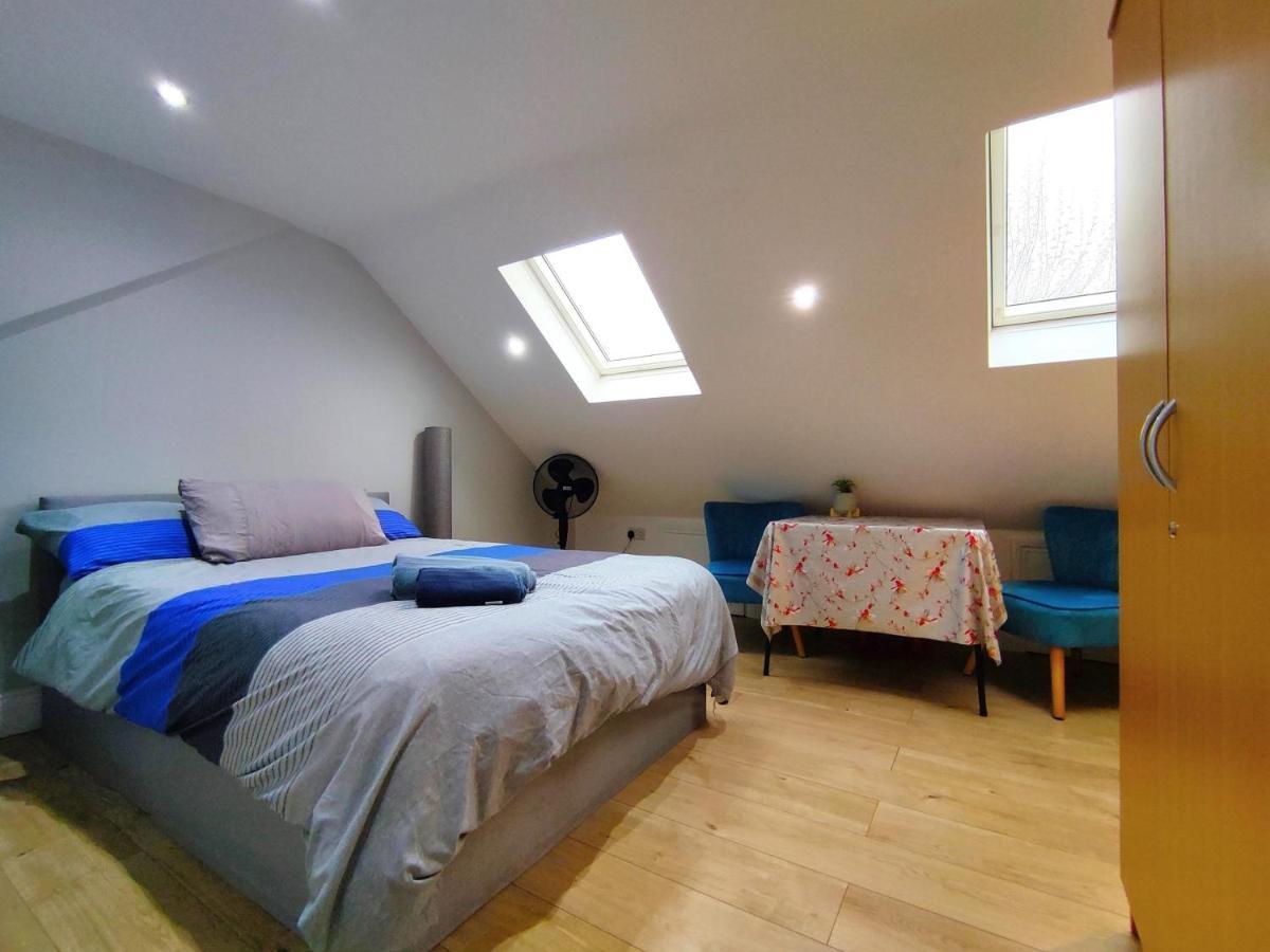 Comfystay-ロンドン エクステリア 写真
