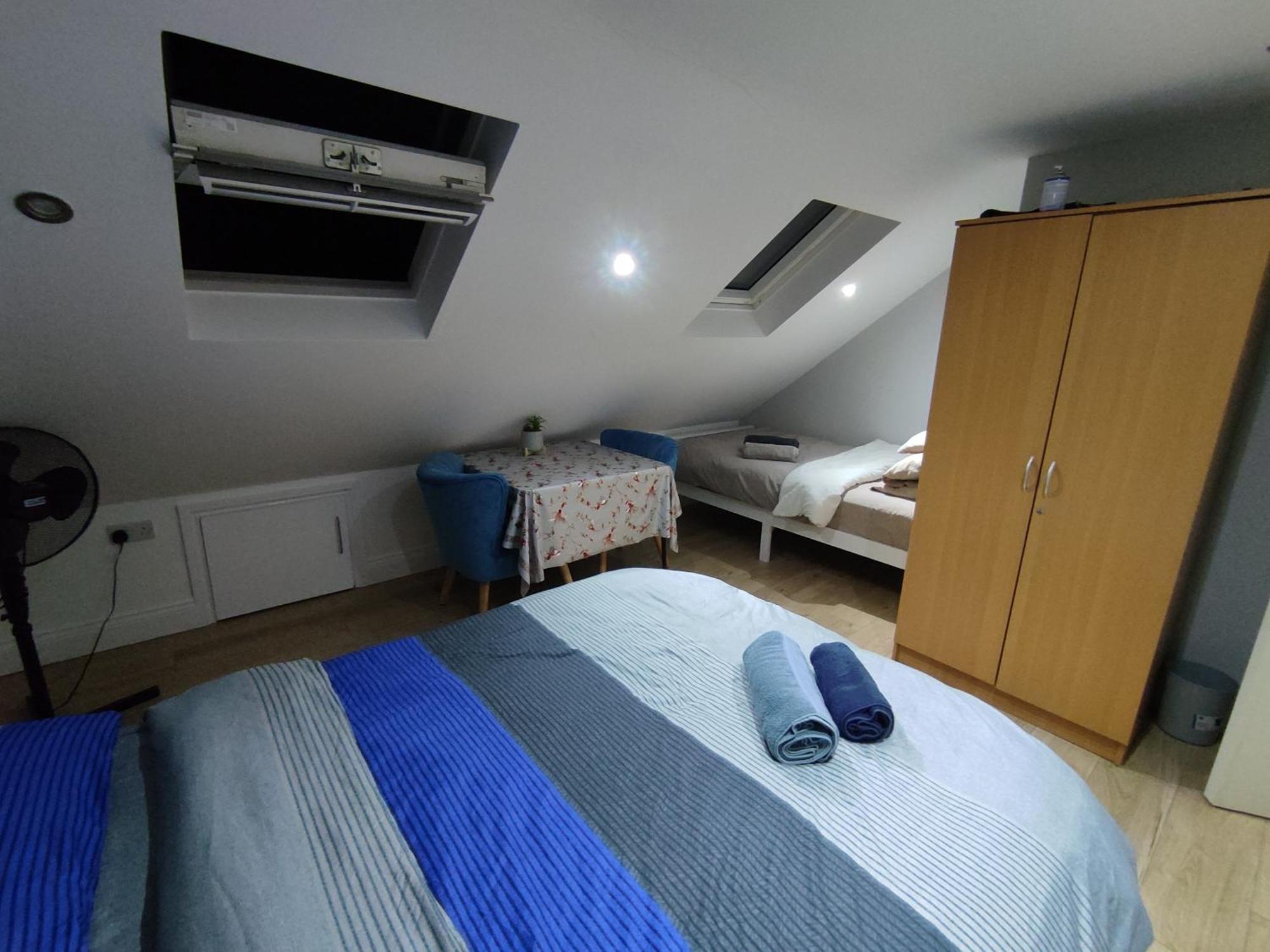 Comfystay-ロンドン 部屋 写真