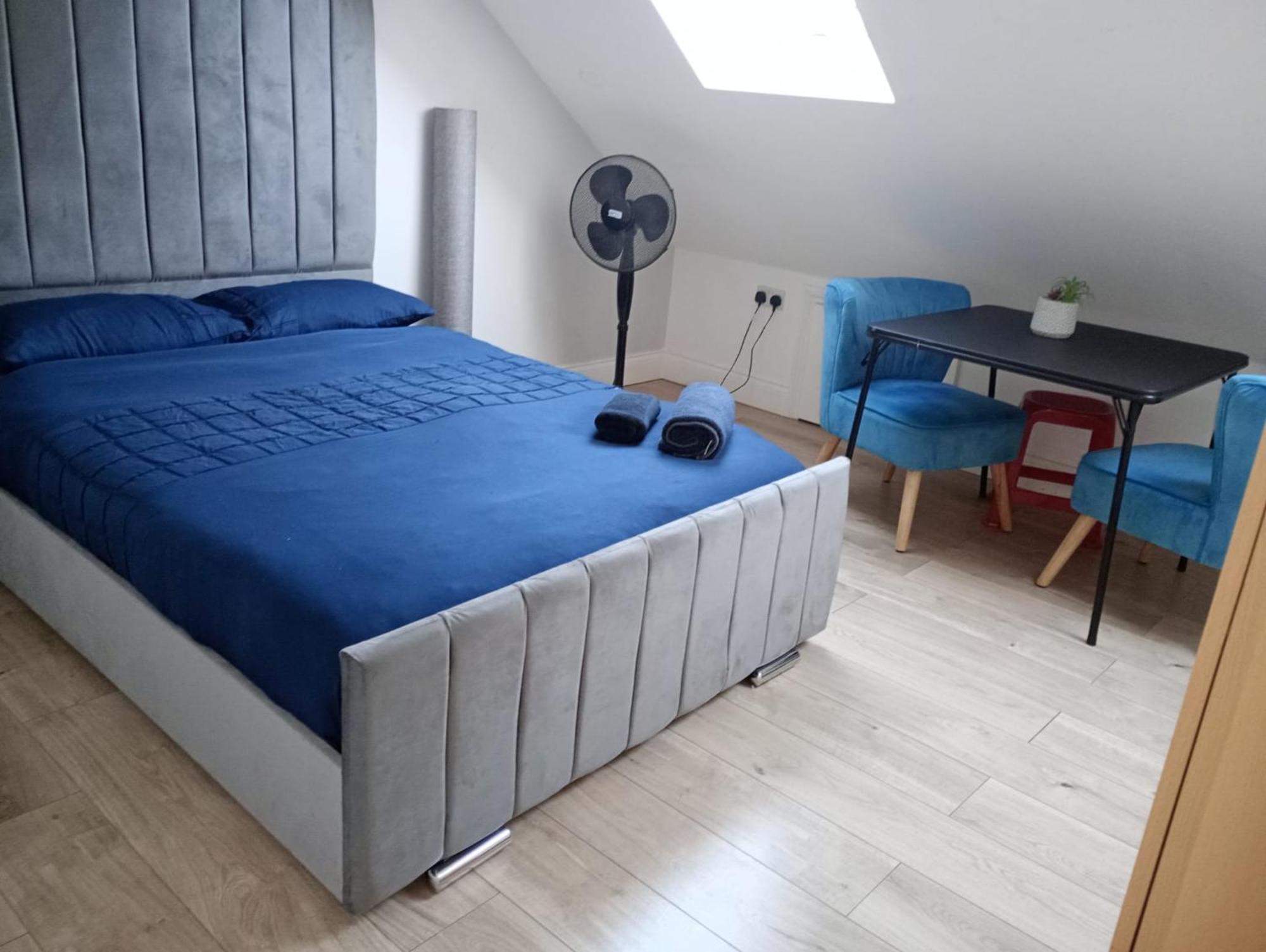 Comfystay-ロンドン エクステリア 写真